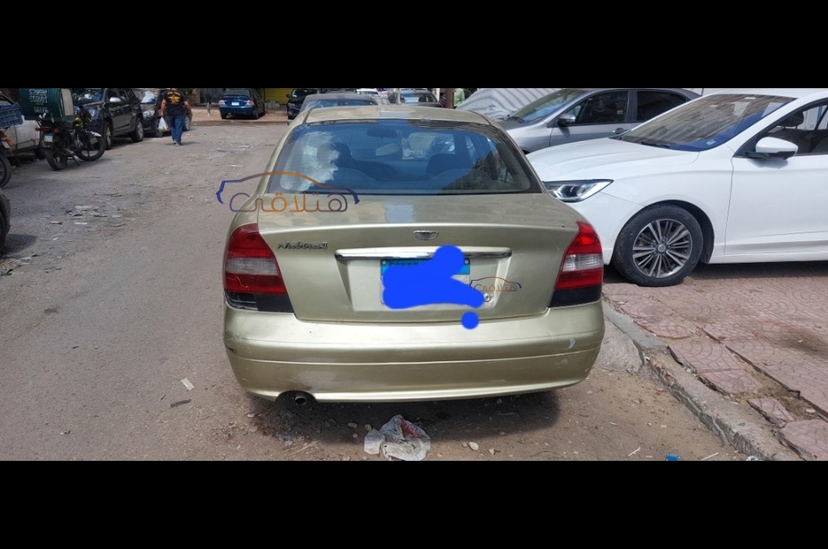 Nubira 2 Daewoo Gold
