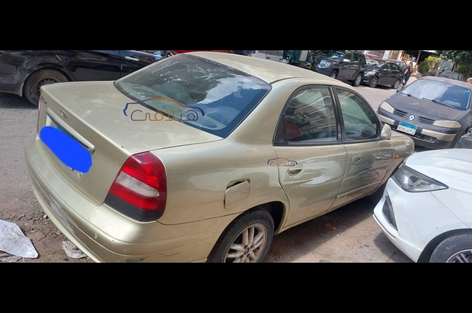Nubira 2 Daewoo Gold