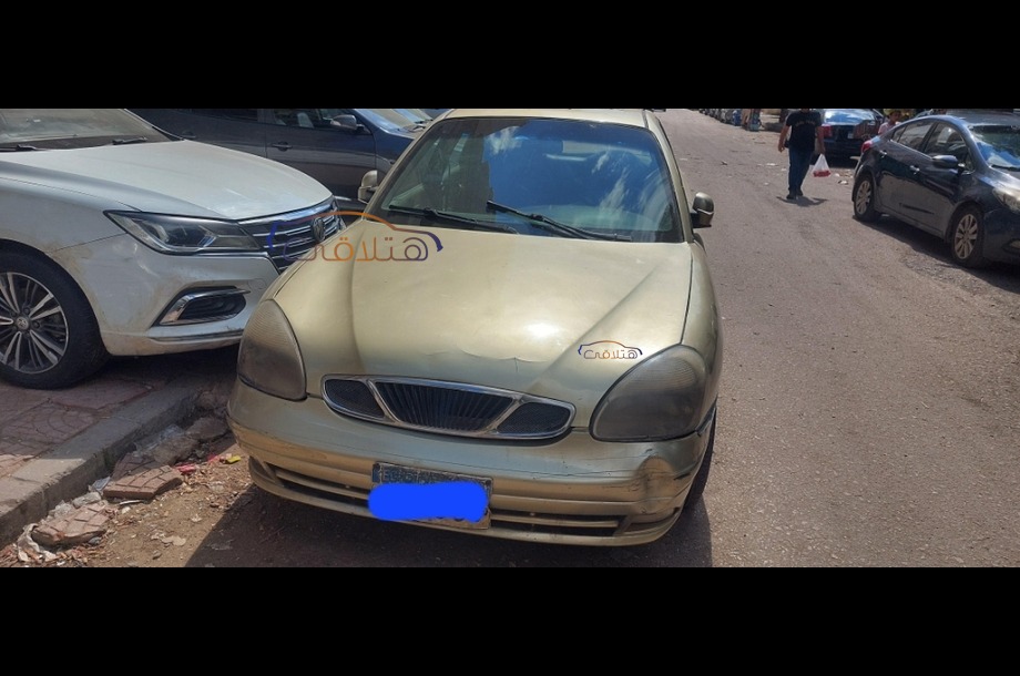 Nubira 2 Daewoo Gold