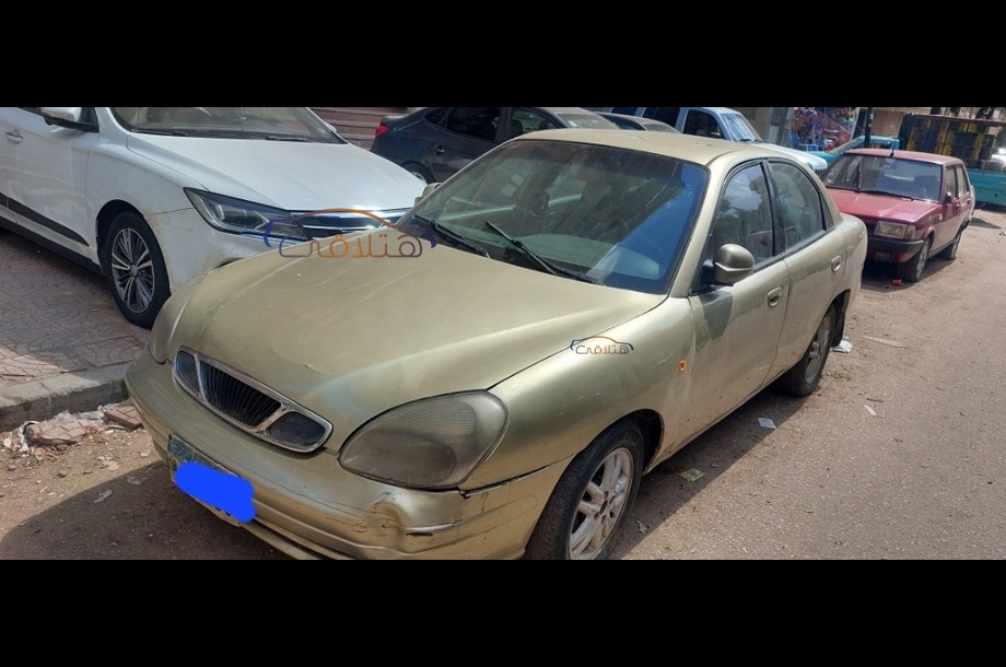 Nubira 2 Daewoo Gold