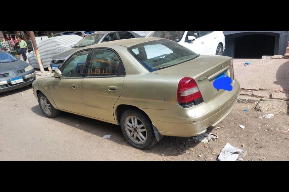 Nubira 2 Daewoo Gold