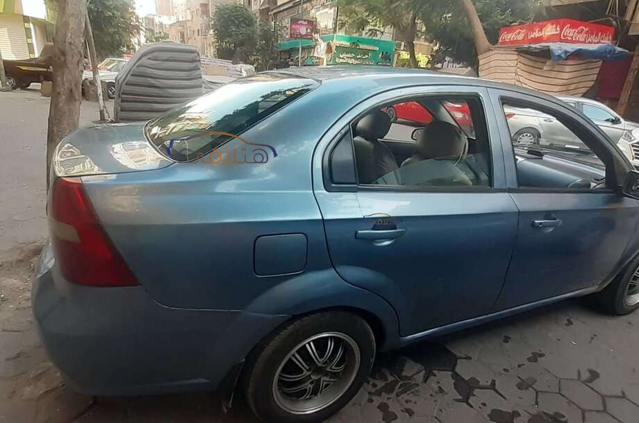 Aveo Chevrolet سماوى