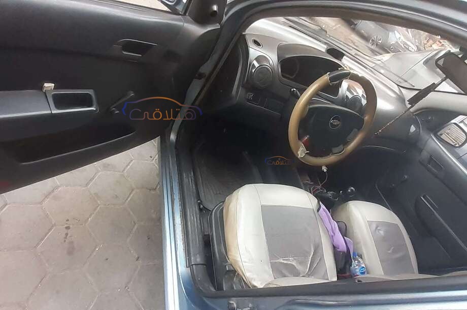 Aveo Chevrolet سماوى