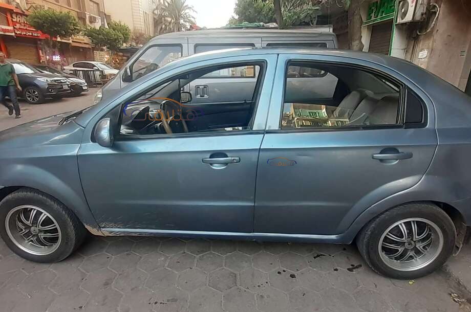 Aveo Chevrolet سماوى