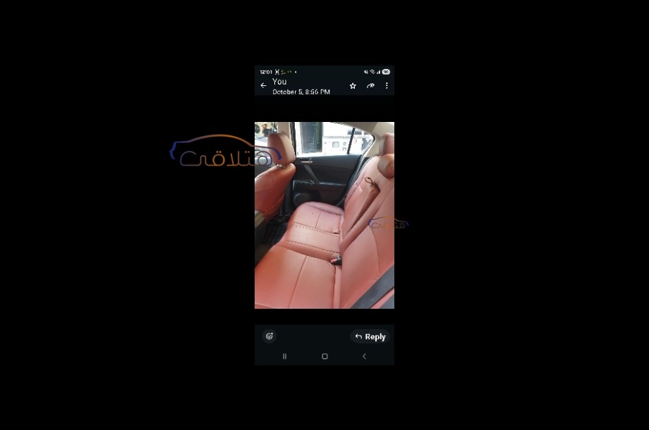 Mazda 3 Mazda أسود