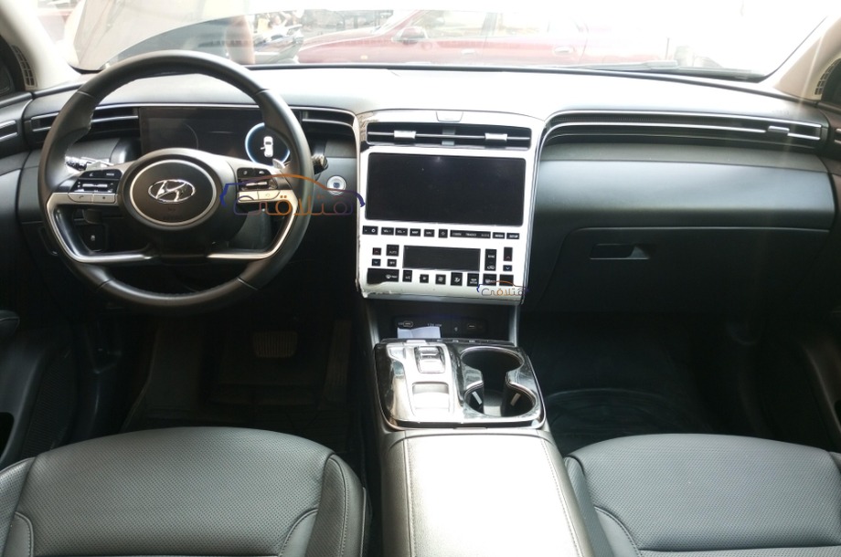 Tucson Turbo Hyundai Dark grey