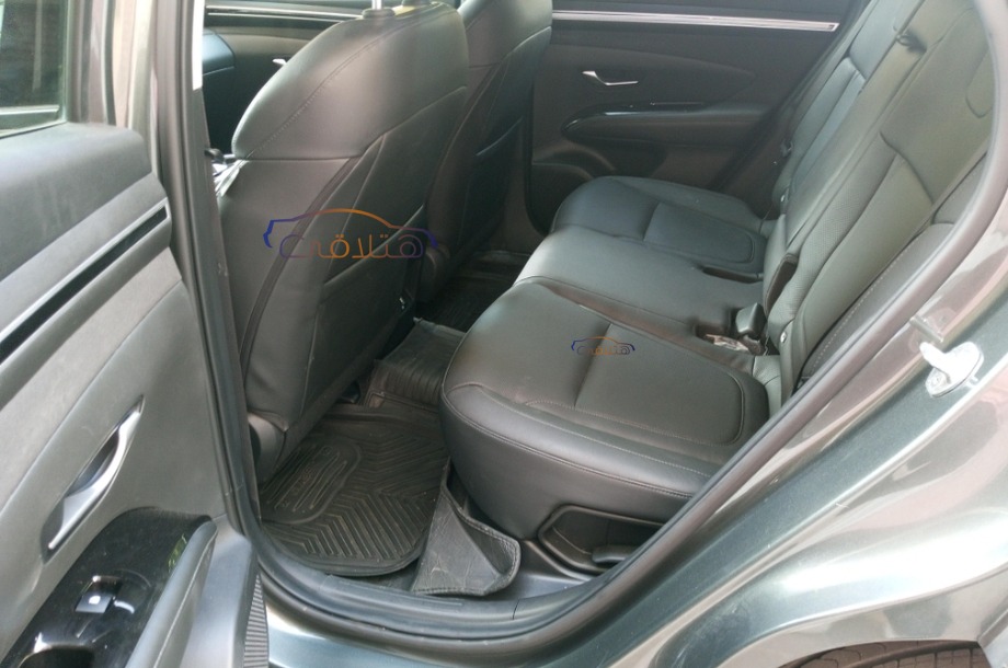 Tucson Turbo Hyundai Dark grey