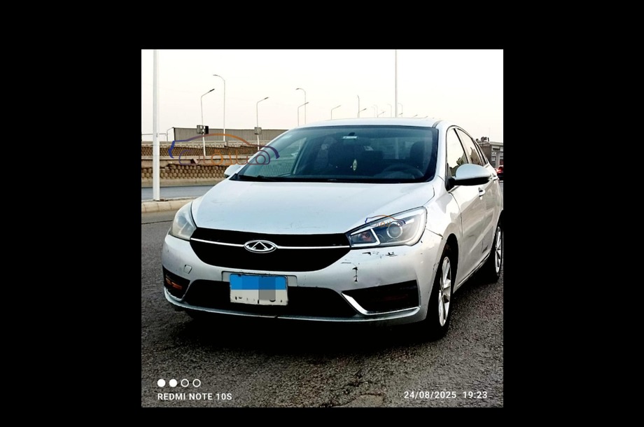 Arrizo 5 Chery Silver