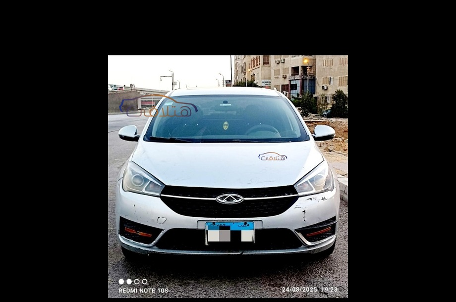 Arrizo 5 Chery Silver
