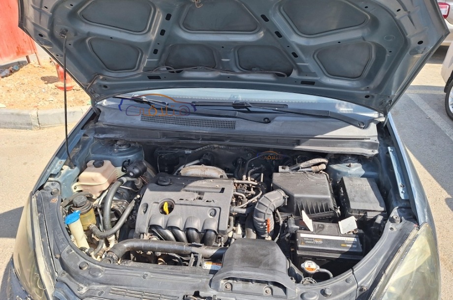 Carens Kia بترولي