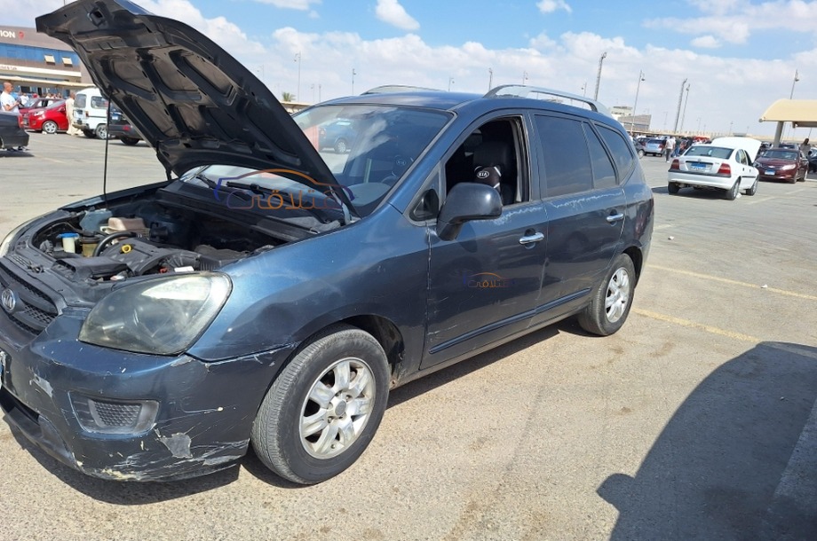 Carens Kia بترولي