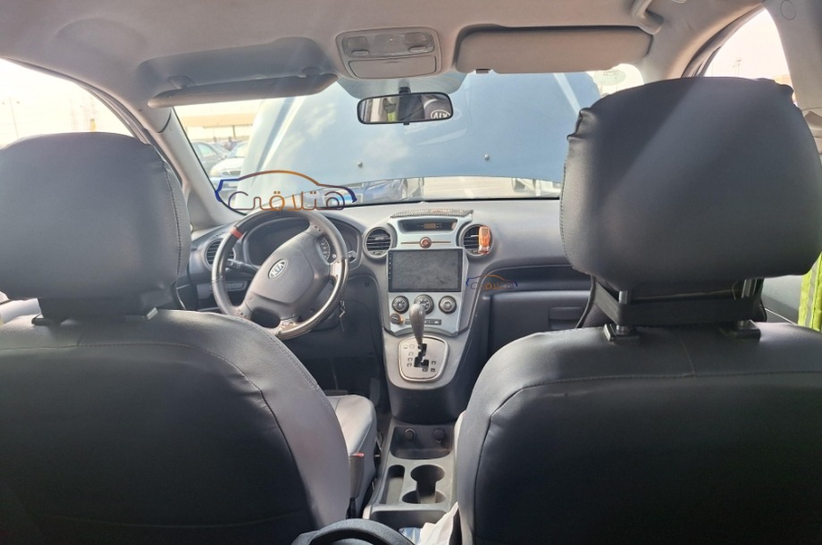 Carens Kia بترولي