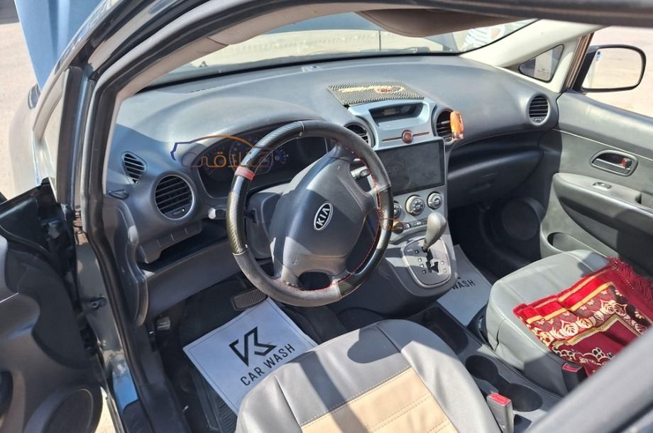 Carens Kia بترولي