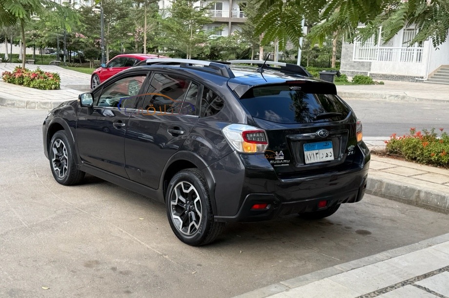 XV Subaru Dark grey