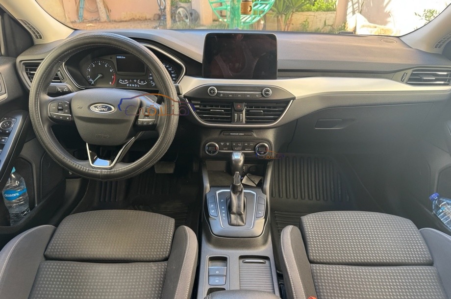 Focus Ford Dark blue