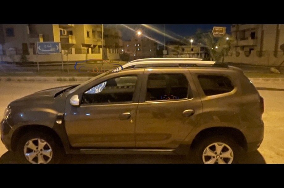 Duster Renault Mocha