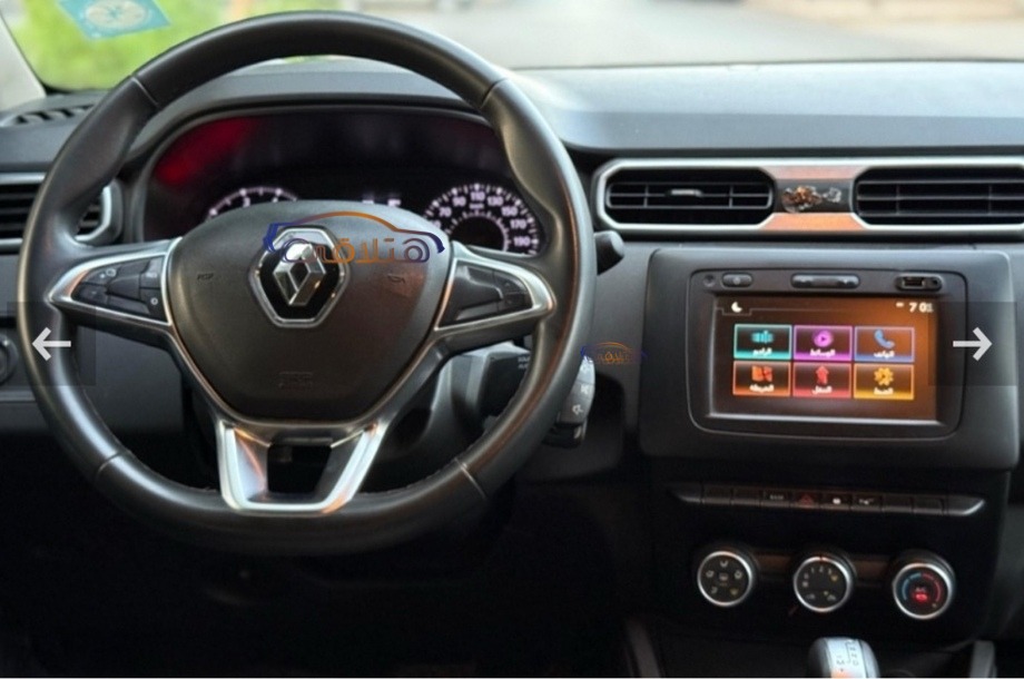 Duster Renault Mocha