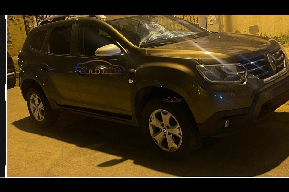 Duster Renault Mocha