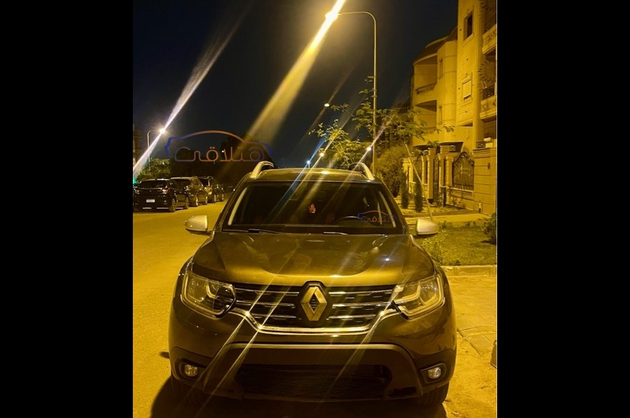Duster Renault Mocha