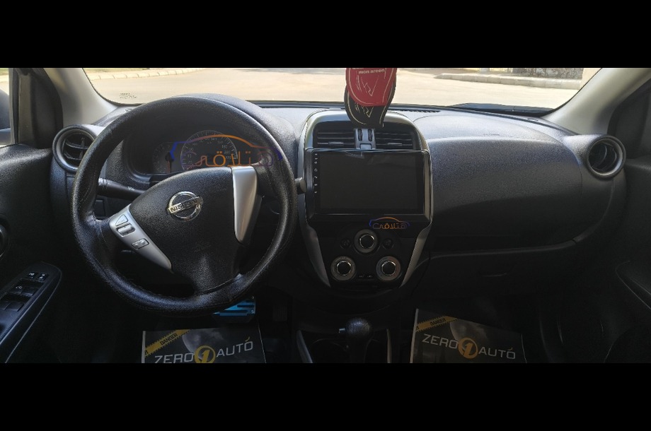 Sunny Nissan برونزي