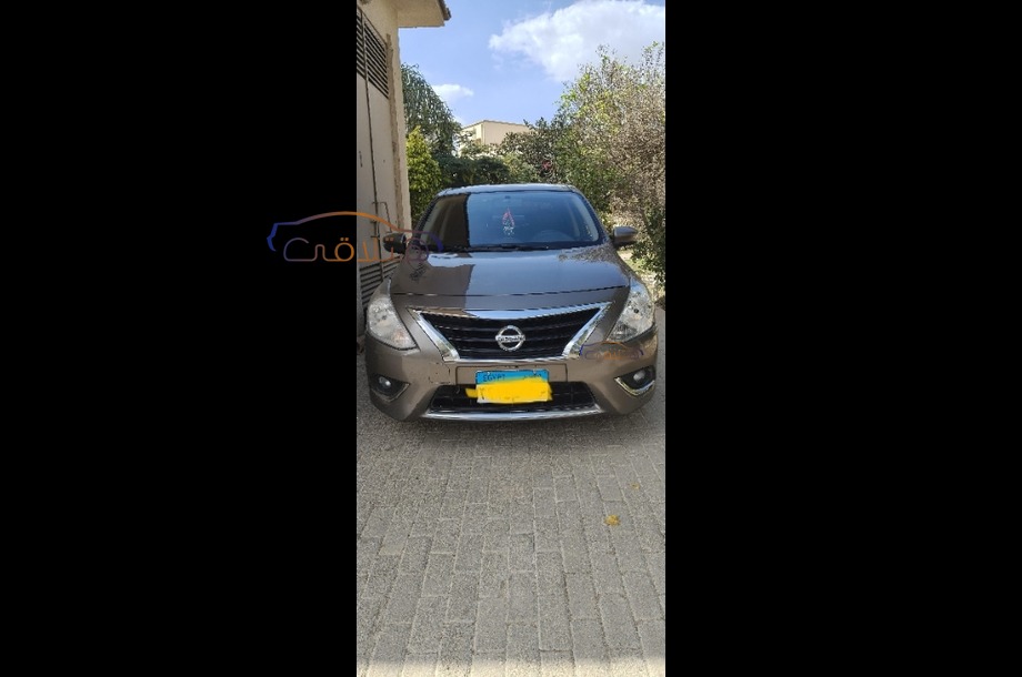 Sunny Nissan برونزي