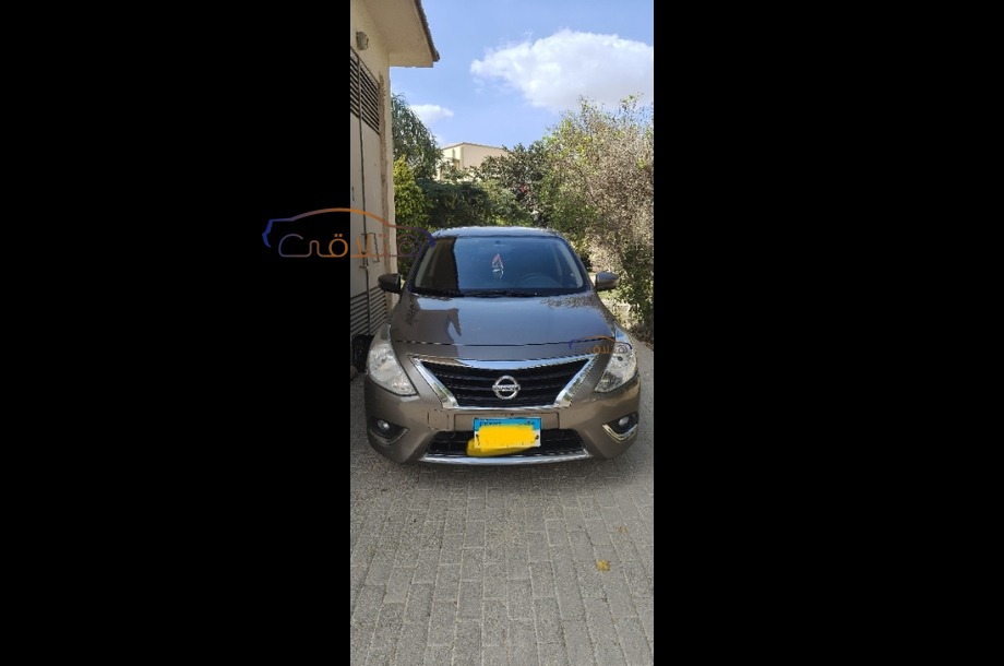 Sunny Nissan برونزي