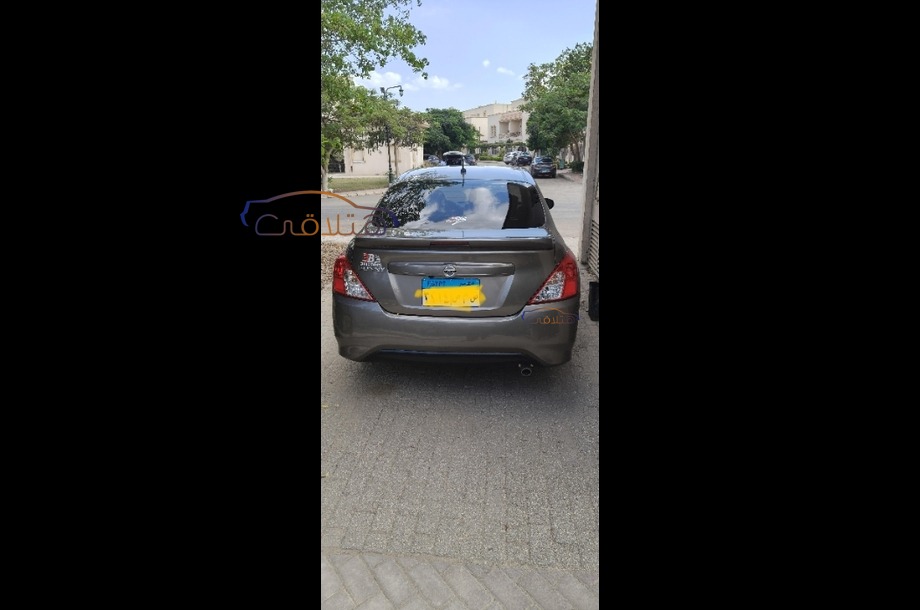 Sunny Nissan برونزي