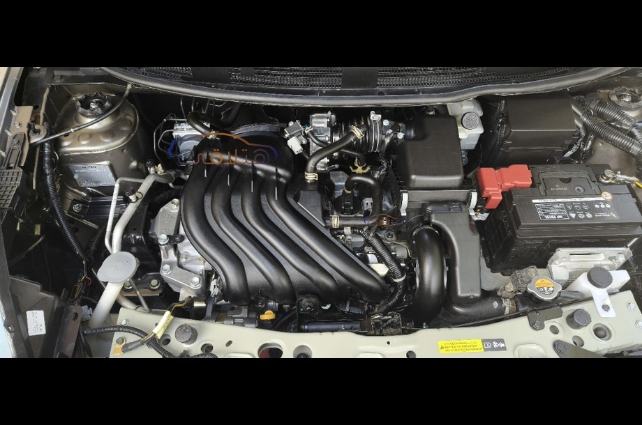 Sunny Nissan برونزي