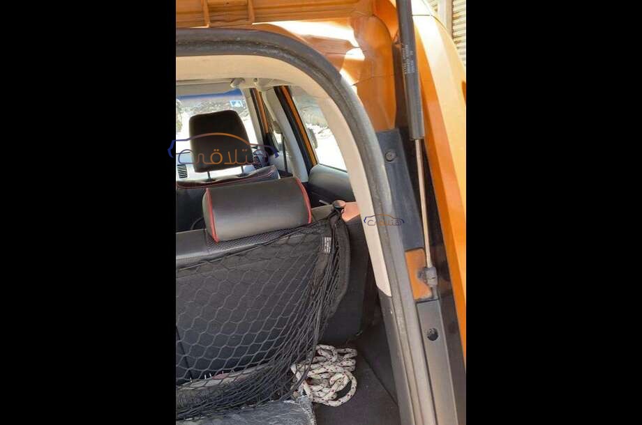 Soul Kia برتقالى