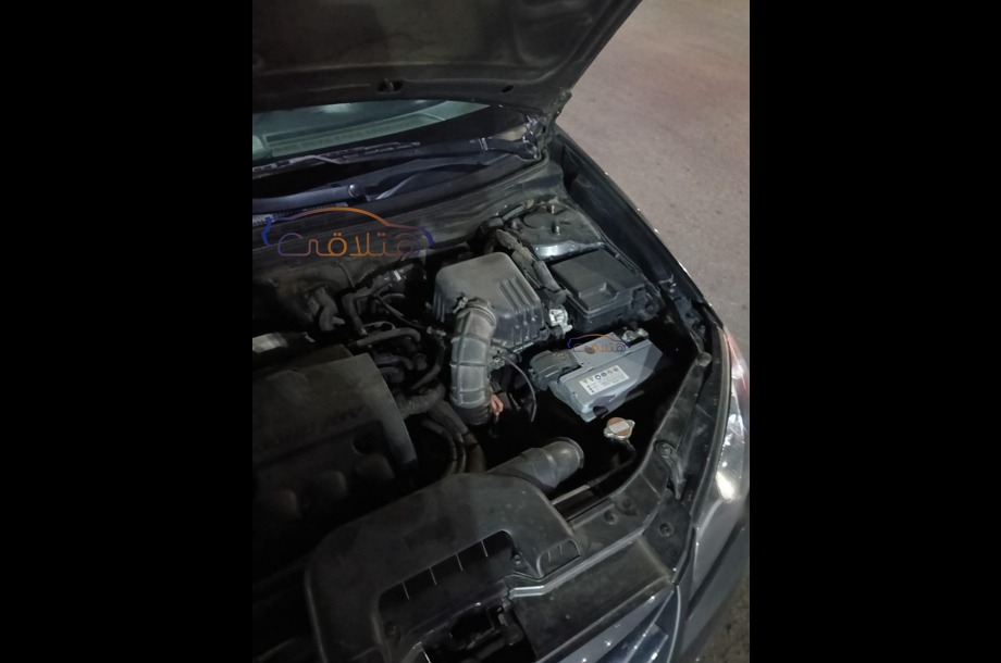 Elantra HD Hyundai Dark grey