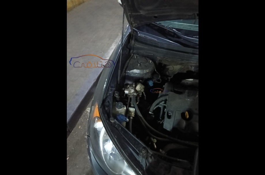 Elantra HD Hyundai Dark grey