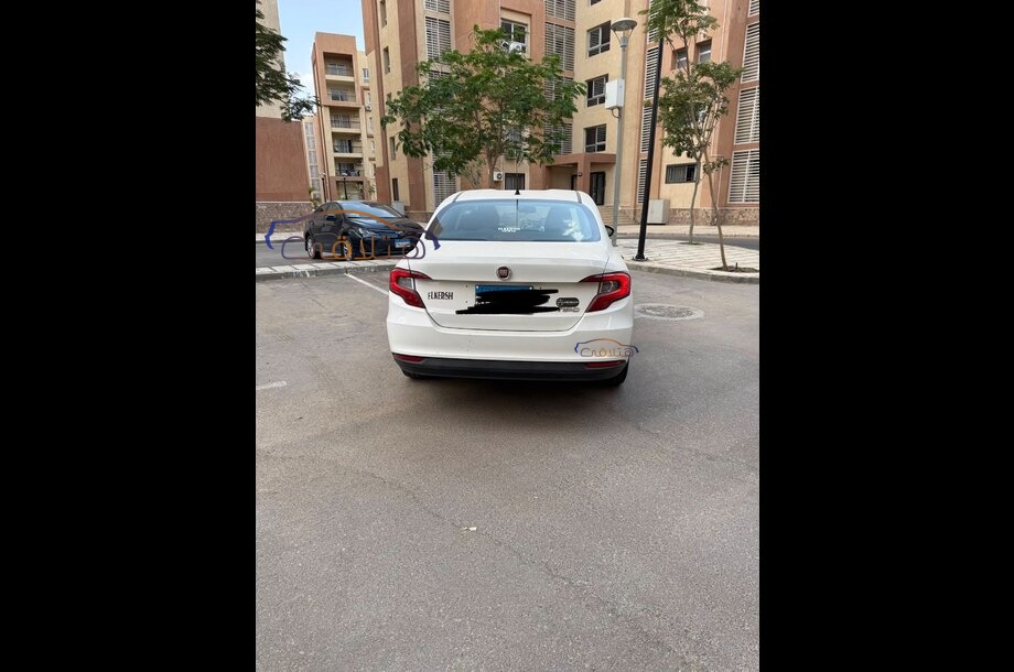 Tipo Fiat أبيض