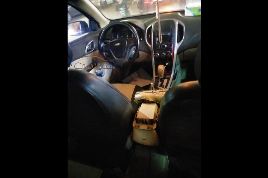 Optra Chevrolet رمادي