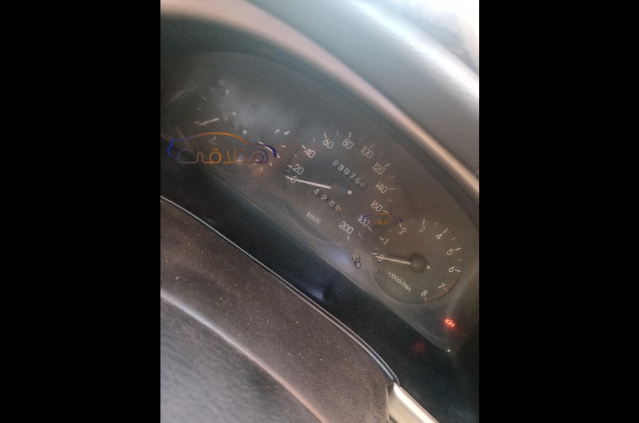 Lanos Chevrolet Dark red