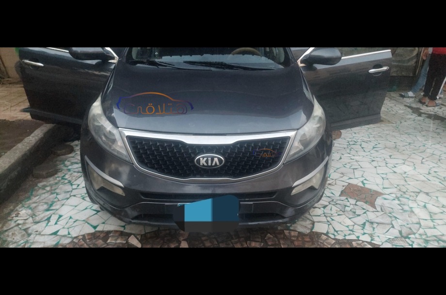 Sportage Kia فيراني