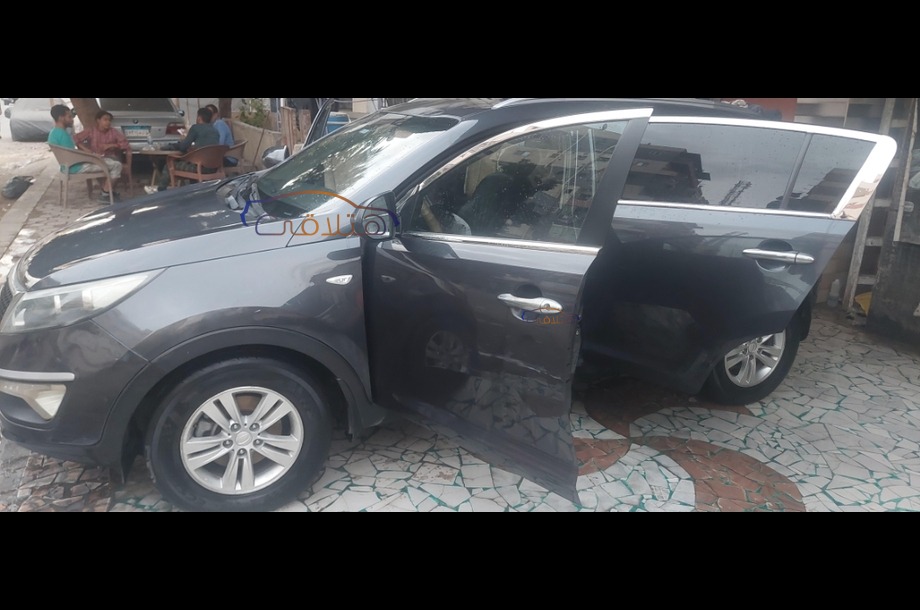 Sportage Kia فيراني