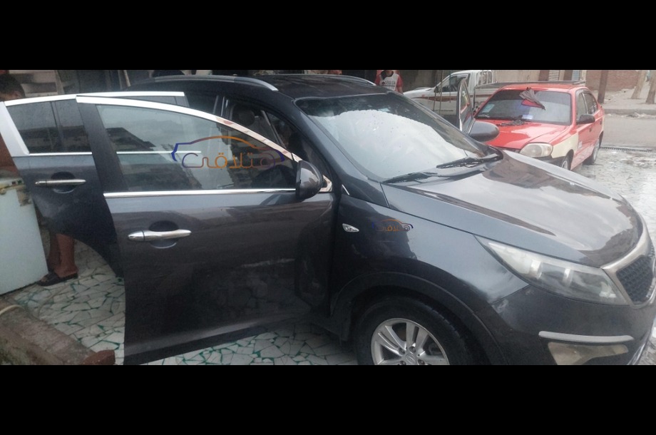 Sportage Kia فيراني