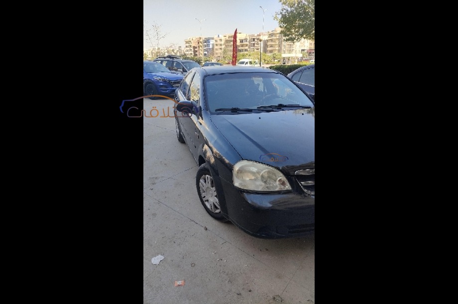 Optra Chevrolet برونزي