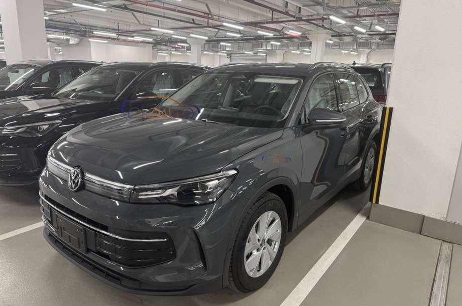 Tiguan Volkswagen Silver