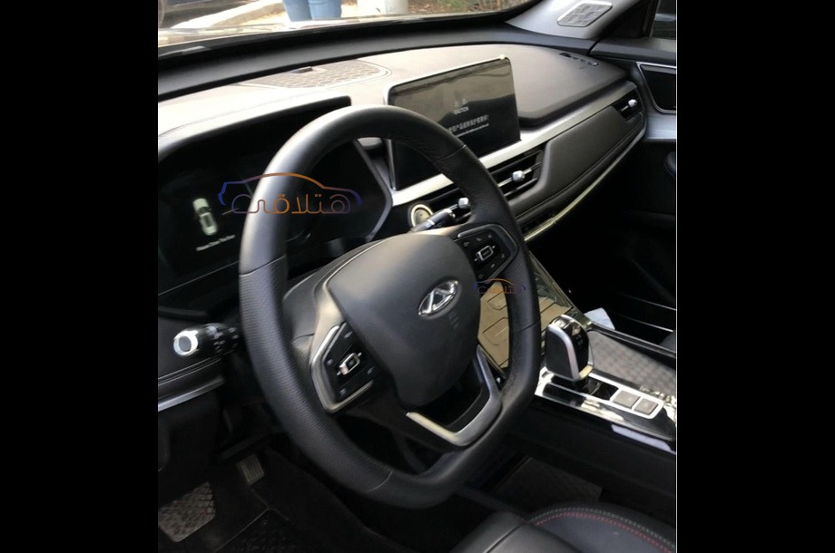 Tiggo 7 pro Chery أسود