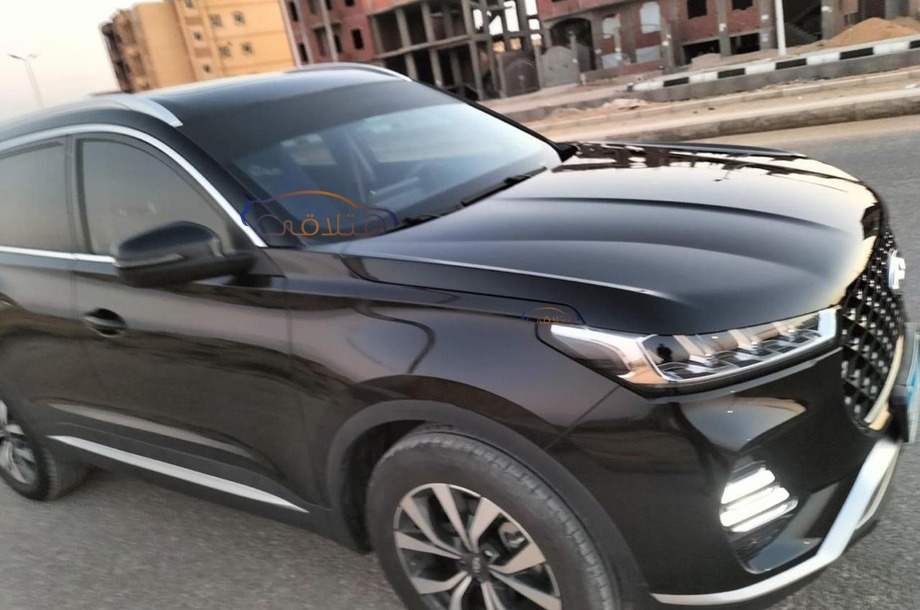 Tiggo 7 pro Chery أسود