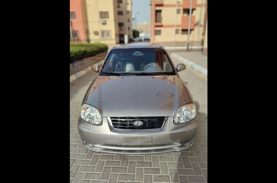 Verna Hyundai شمبان