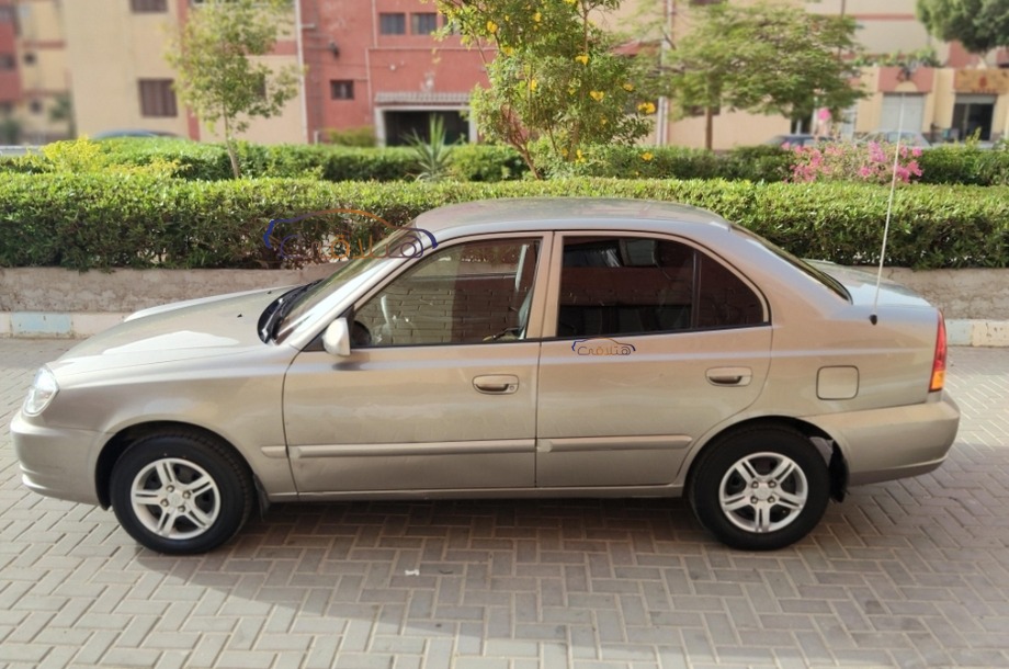 Verna Hyundai شمبان