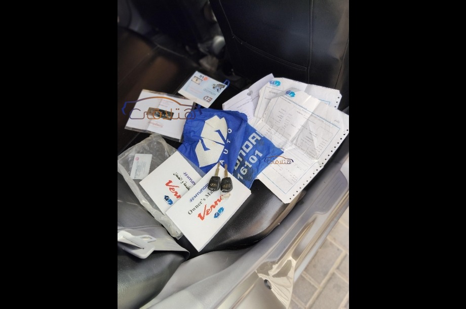 Verna Hyundai شمبان
