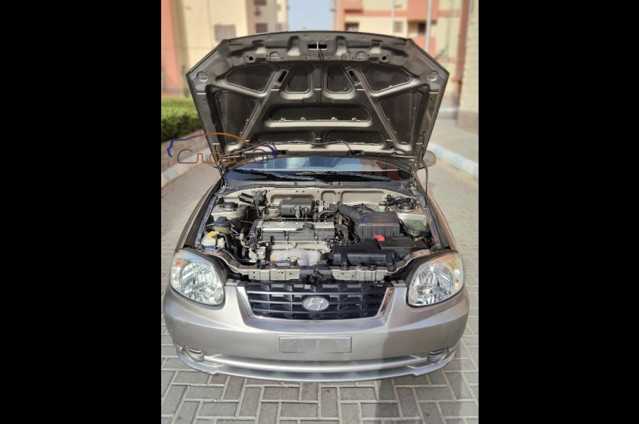 Verna Hyundai شمبان