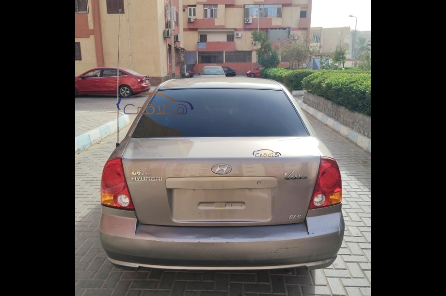 Verna Hyundai شمبان