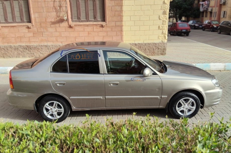 Verna Hyundai شمبان