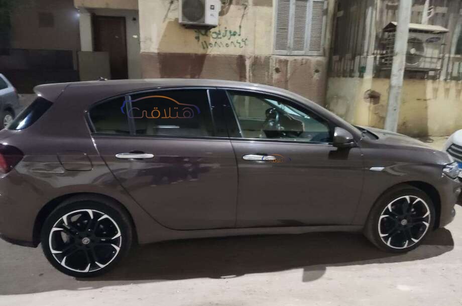 Tipo Fiat Brown