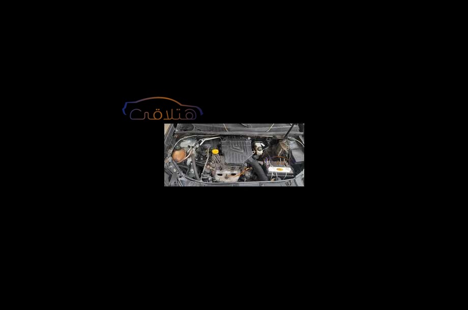 Logan MCV Renault Dark grey