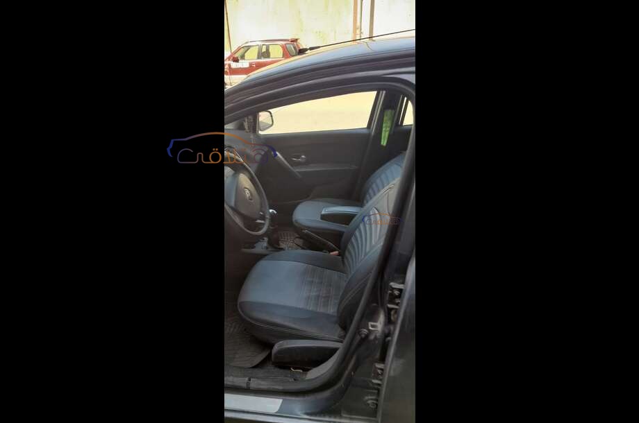 Logan MCV Renault Dark grey